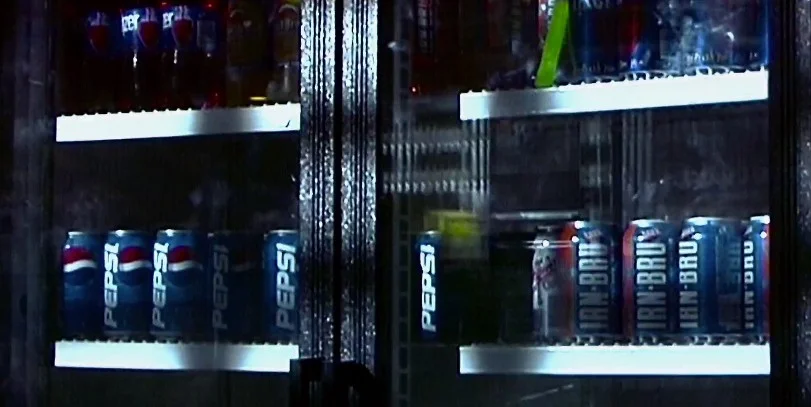 Well, salvation and Pepsis.