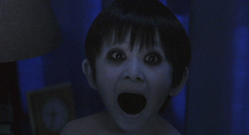 My neighbor Toshio