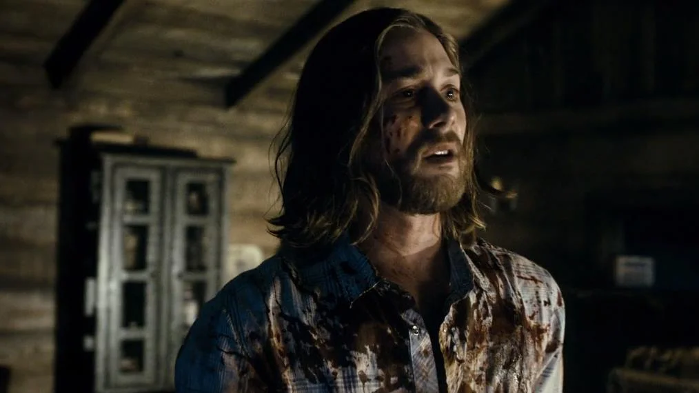 He brought it on himself, but Eric really gets the short end of the stick for most of this movie.