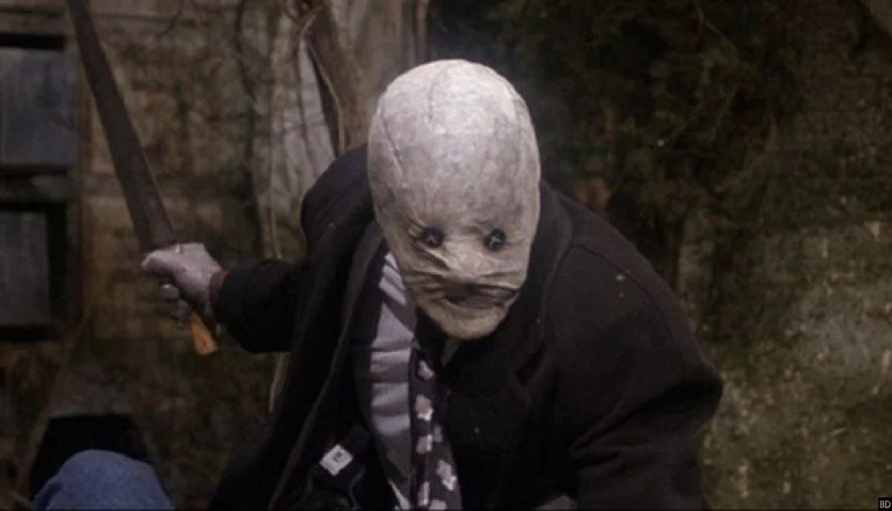 Imagine this monster chasing you. No thanks.