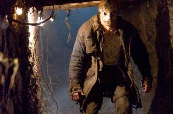 Minor additional complaint: the set design of the tunnels below Camp Crystal Lake is pretty bad.