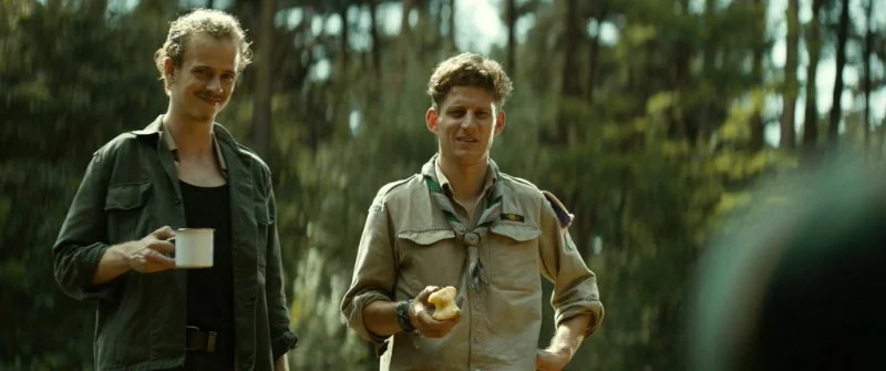 These guys are terrible scout leaders. I mean holy shit.