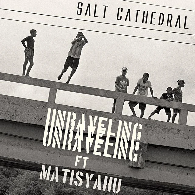 Check out the new release #unraveling with @saltcathedral that premiered today @billboard link in my profile