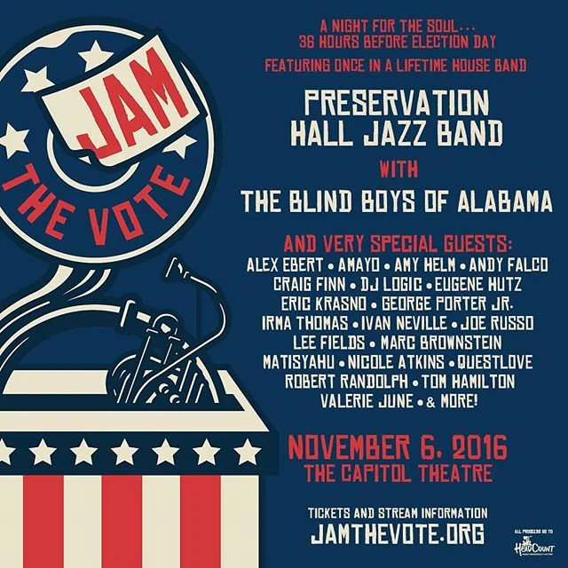 Excited to be a part of this Sunday @capitoltheatre