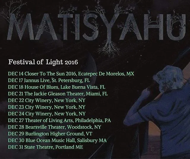 Festival of Light tour has some low ticket warnings going on for some shows! See you guys soon!! "Release the Bound" is available now for download! Link in bio and also on Spotify!
