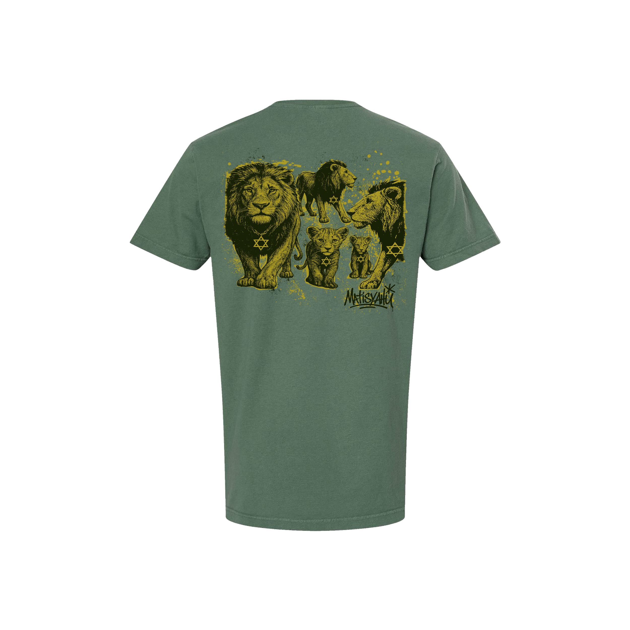 Son Come Up T (green).png