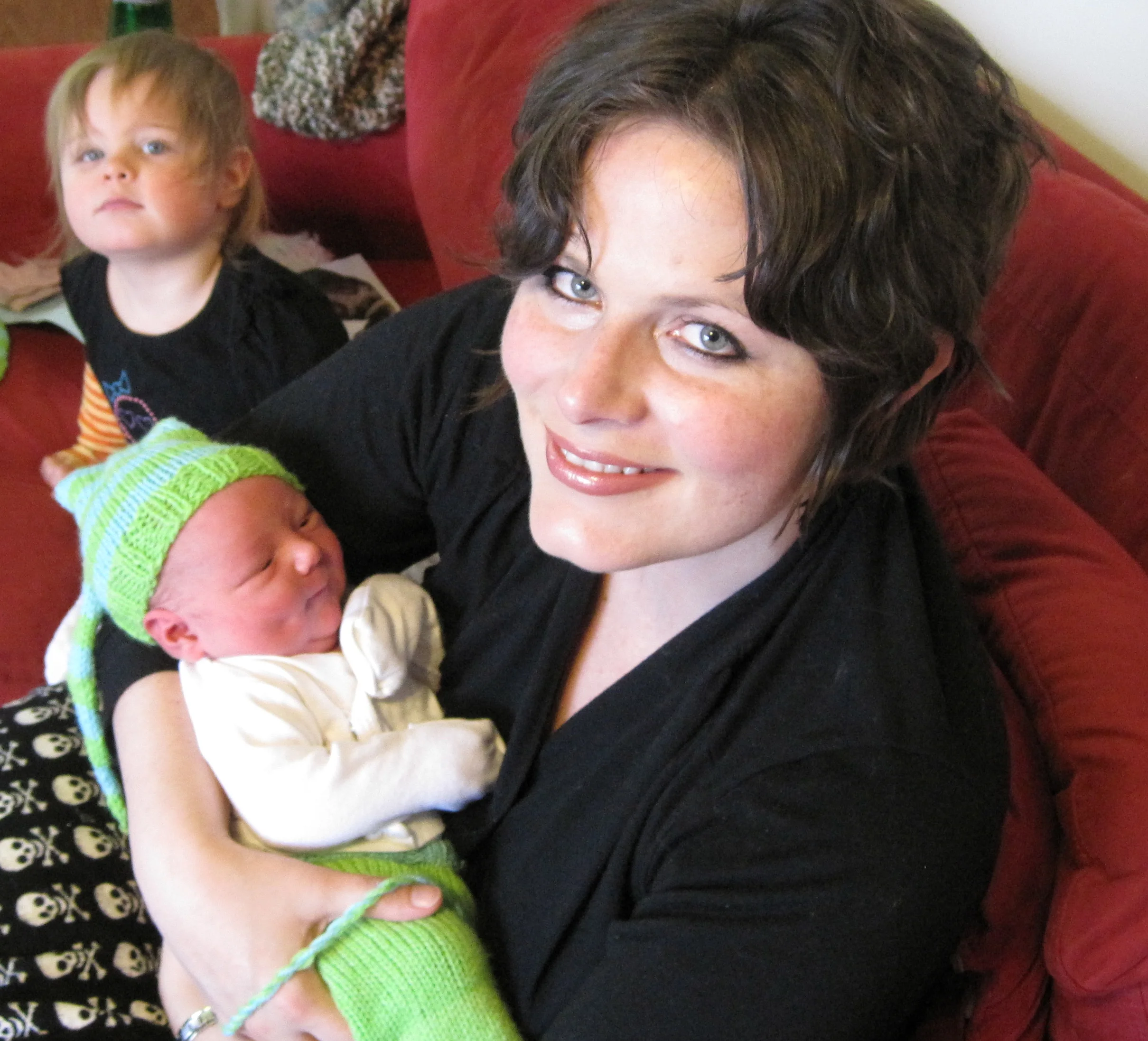 Rebecca & Tom~Soren's Birth Story,  3.4.2010