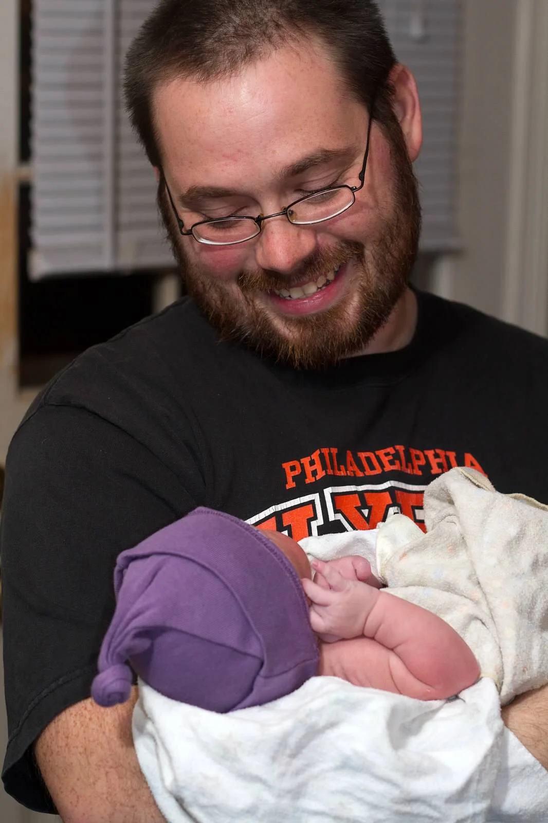 Asana Rainbow Meadows ~ Birth Story,  9.18.2012