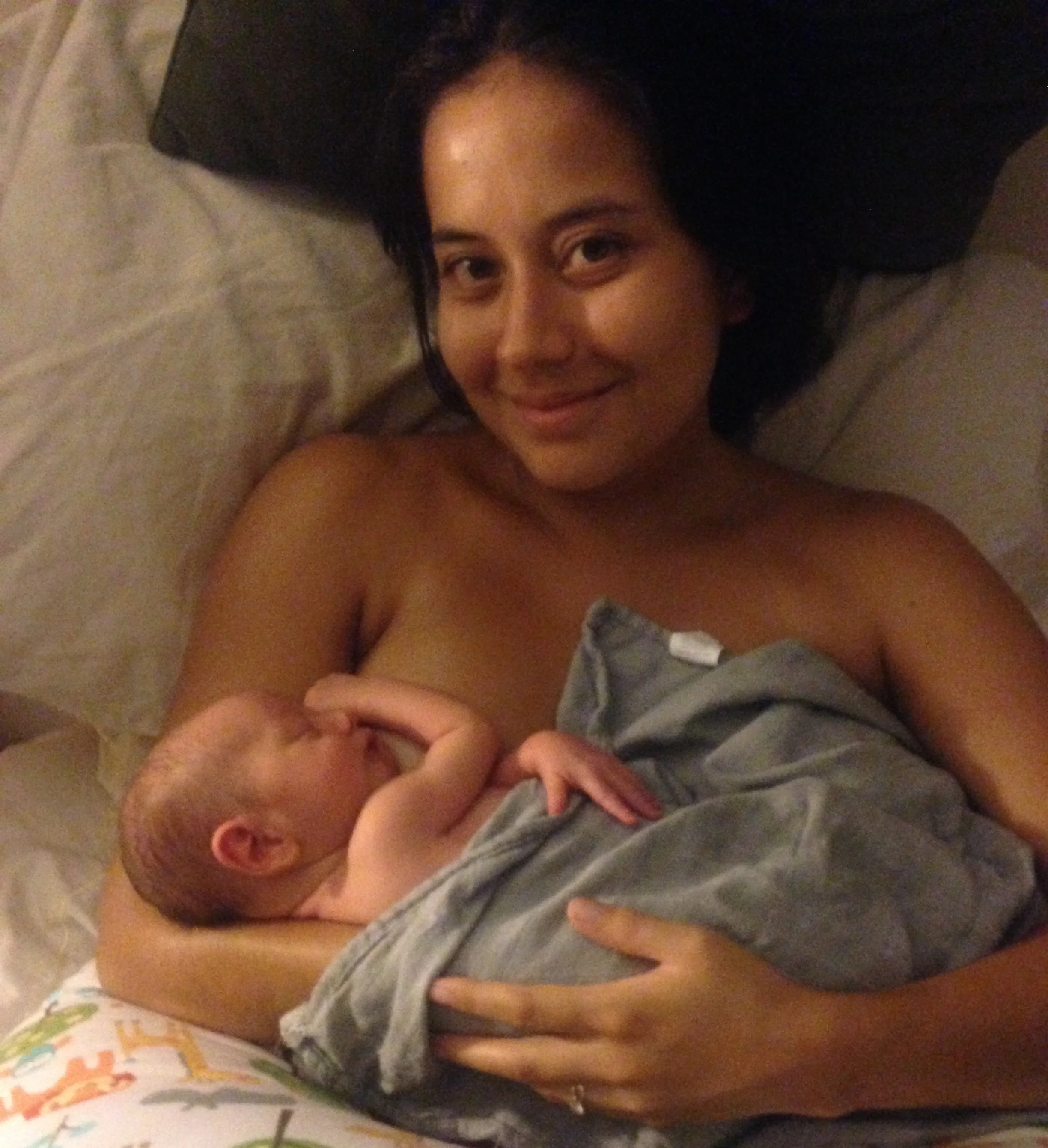 Giulia & Kiel: Elleion Noah 9.18.2017