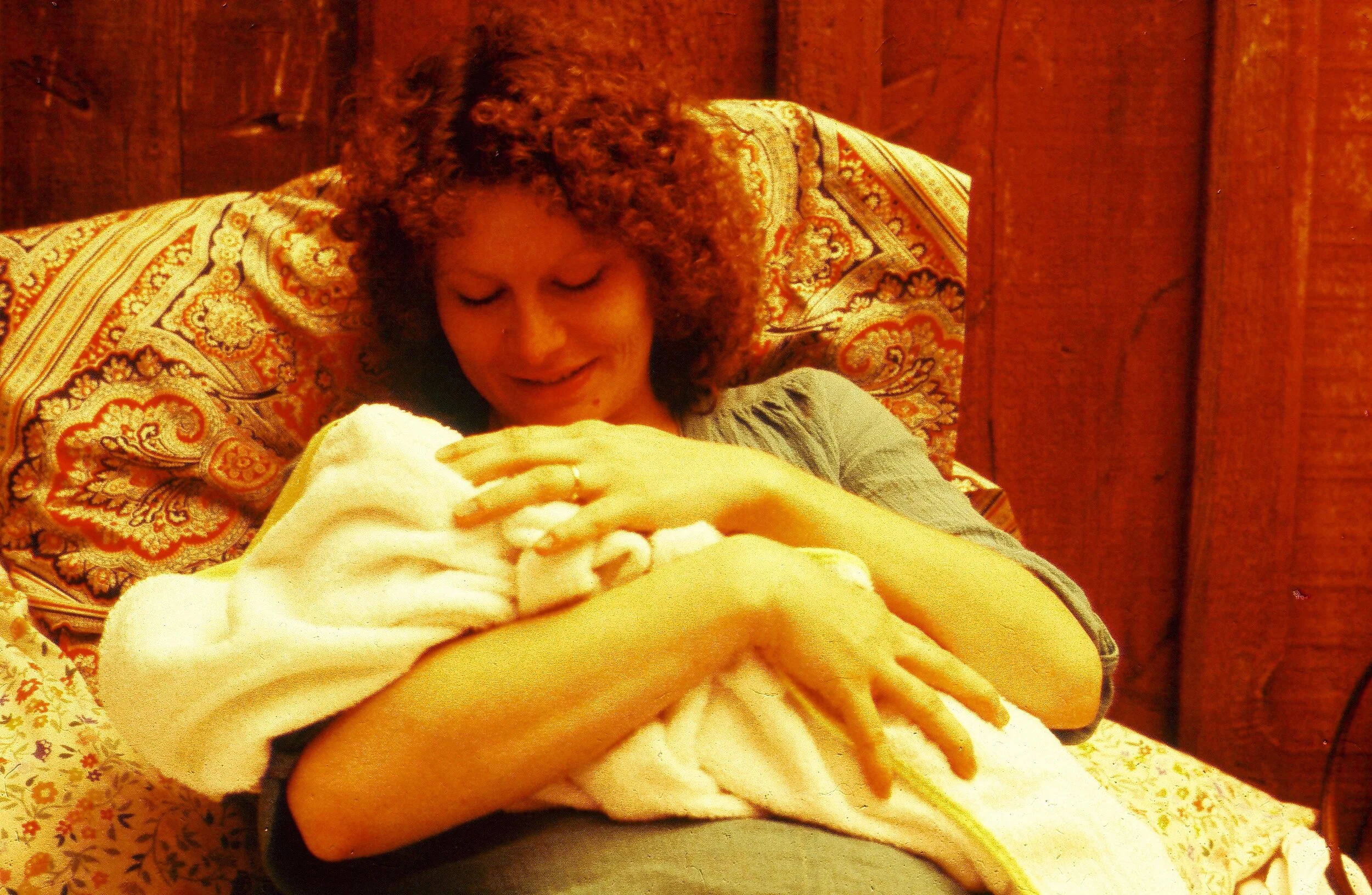 Karen &amp; Rick - Gideon's birth