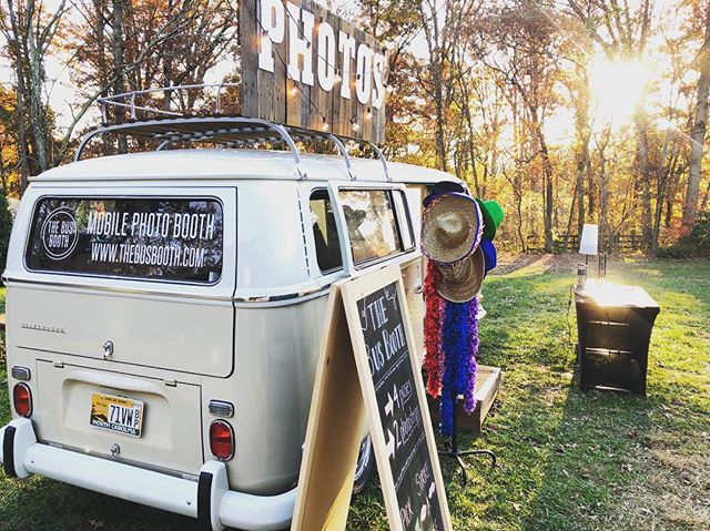 We&rsquo;re back at The Farm for a beautiful fall wedding! Gotta love when the venue takes care of you with your own personal fire pit. Don&rsquo;t worry, I&rsquo;ll share it with the guests waiting in line. #thefarmevents #icantfeelmyfeet