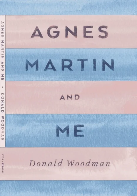 Agnes Martin and Me now available on Amazon!