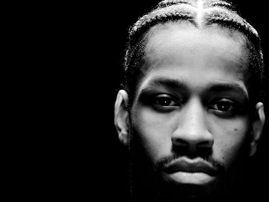 Visual Research: How Allen Iverson Revolutionized the Face of NBA Style