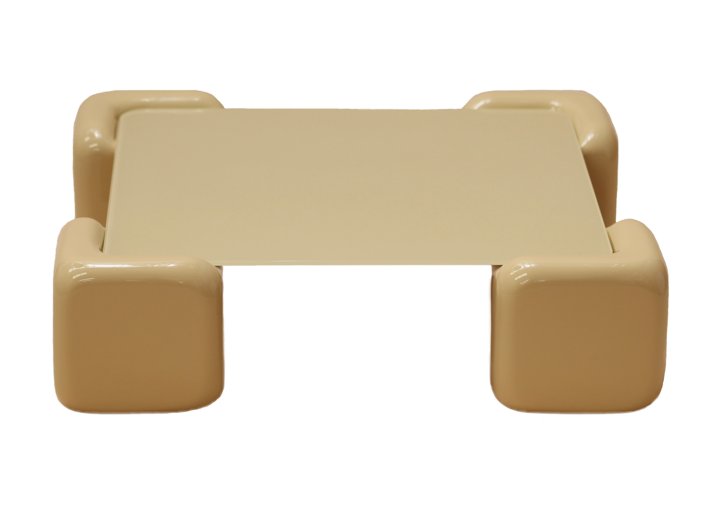 Tavolo Morbido MILKY TEA BEIGE