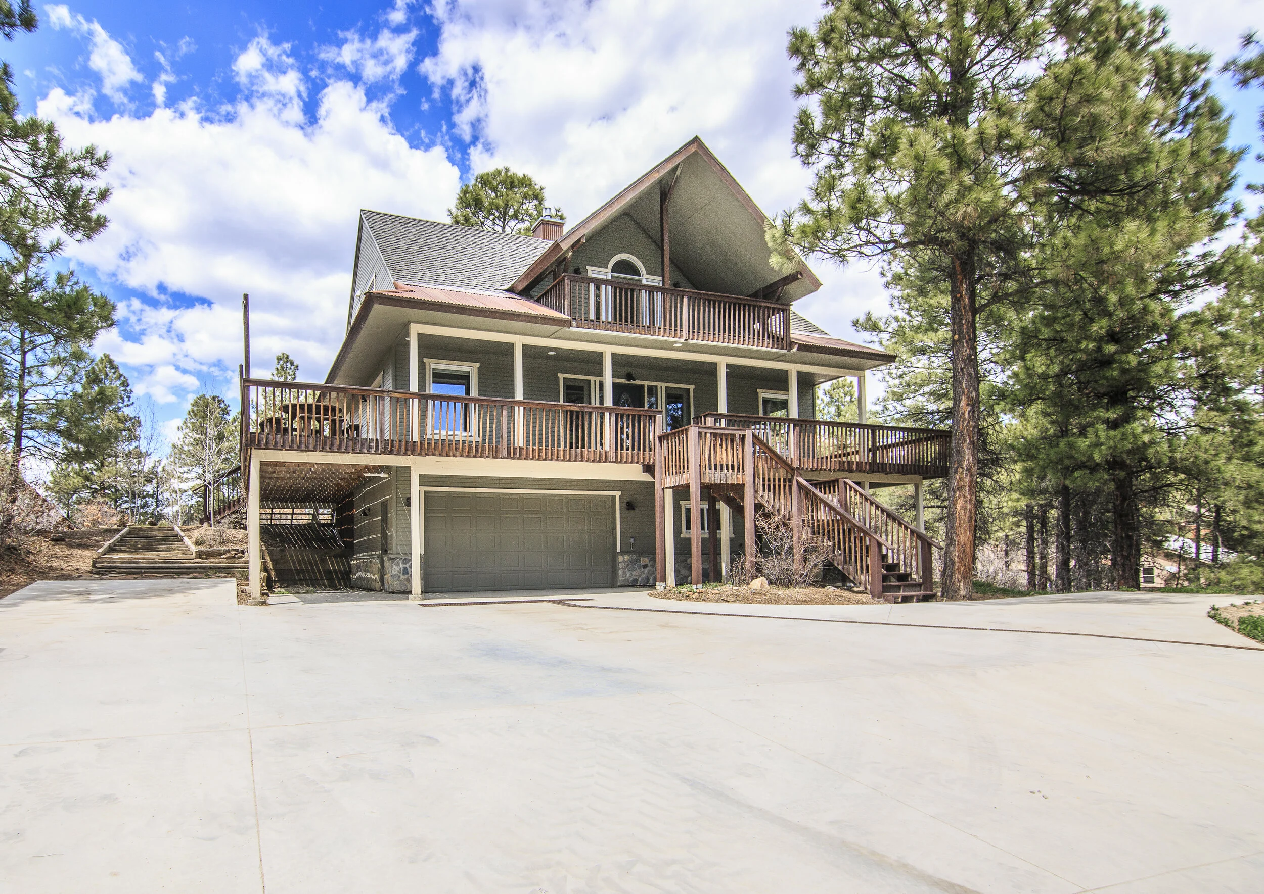 Sold 65 Twincreek Circle Sherpa Real Estate In Pagosa Springs