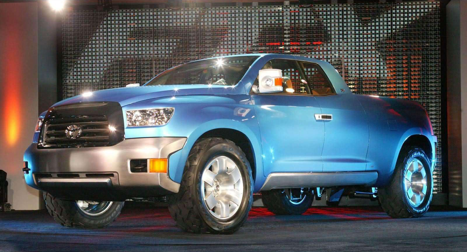 FTX Debut at Detroit NAIAS 2004