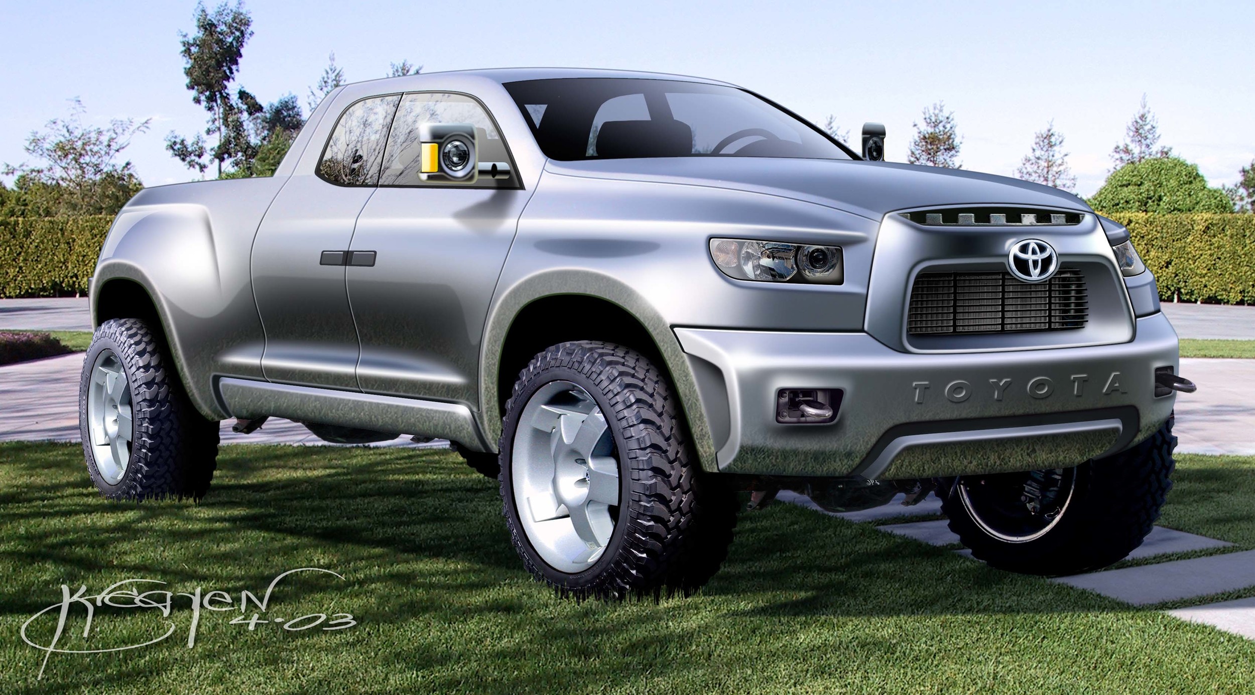FTX Rendering 