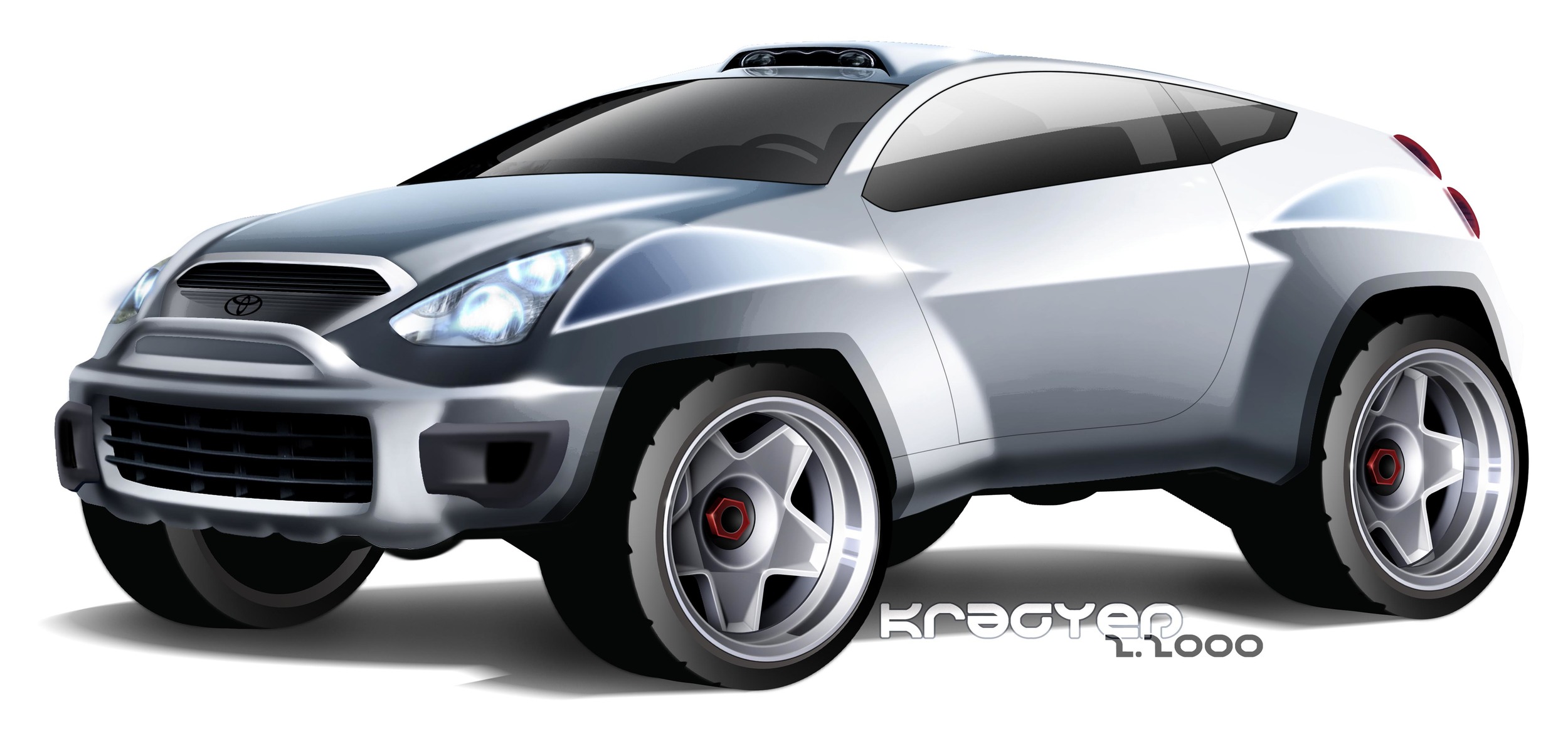 RSC Design Rendering