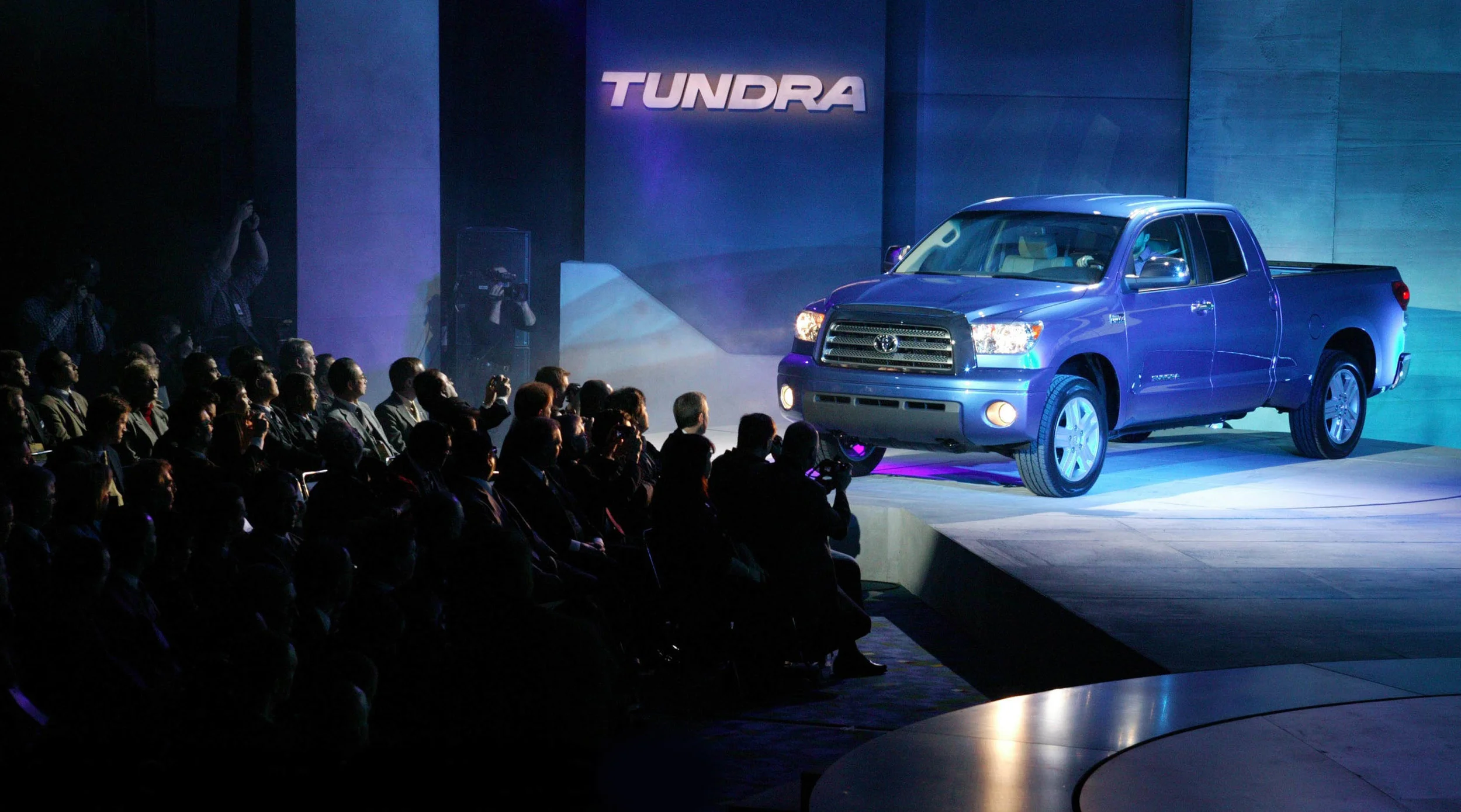 2006 Chicago Auto Show Debut