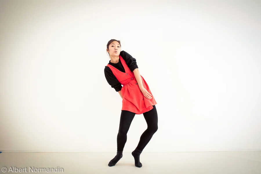 Working with Albert Normandin