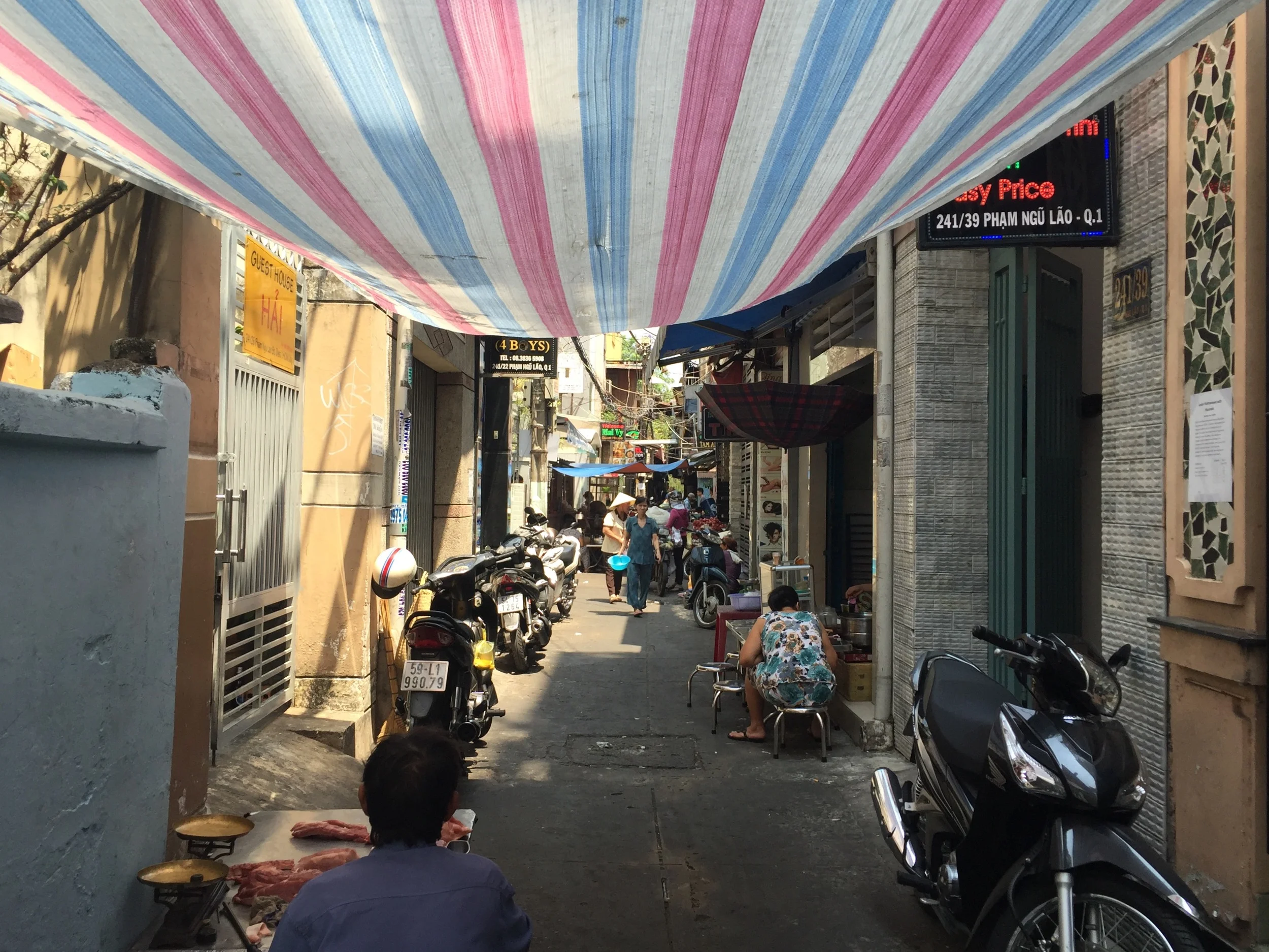 A Language Lesson In Forgiveness | Ho Chi Minh City, Vietnam