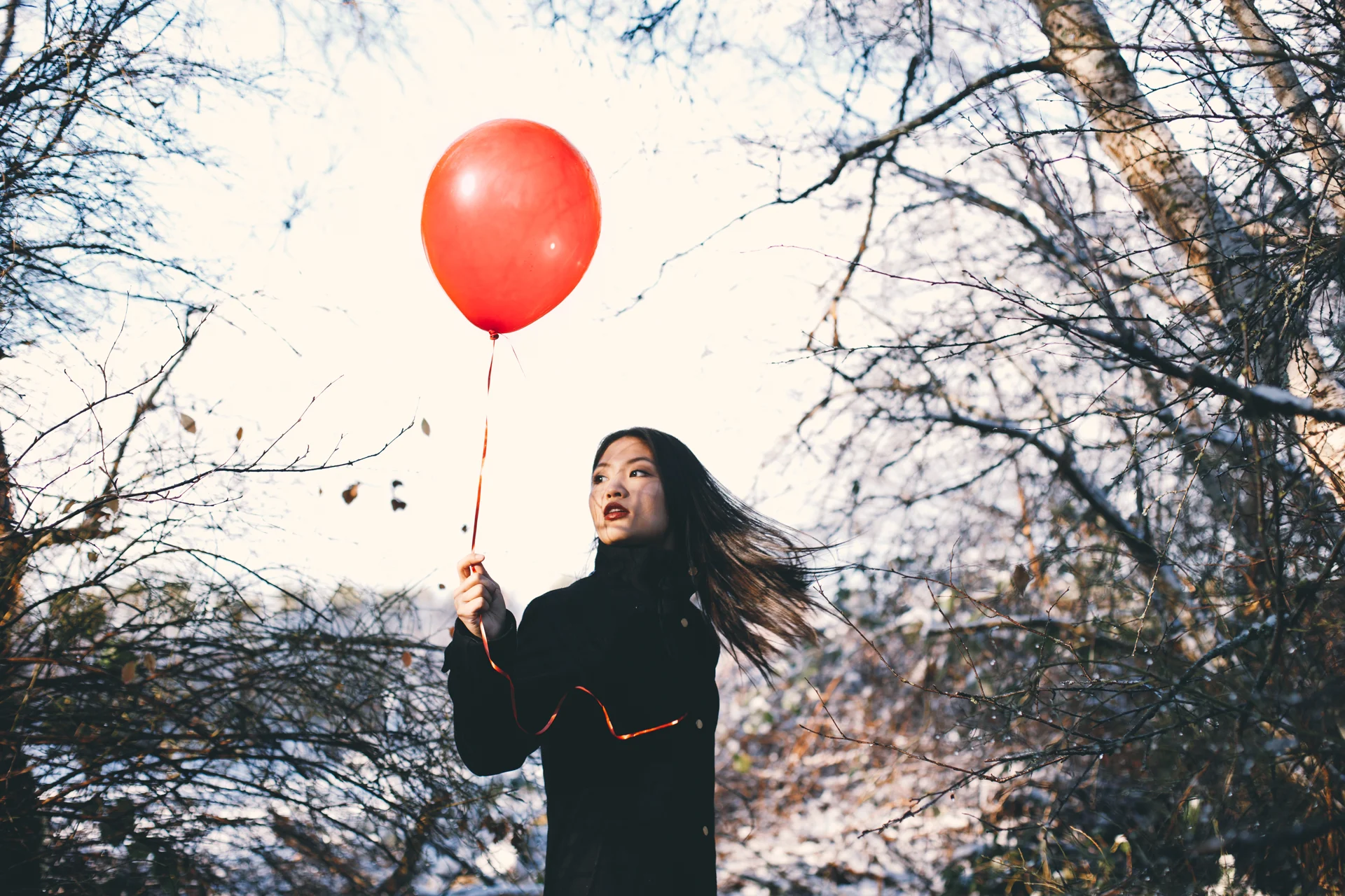 Imaginary Friends: A Study On Long Distances
