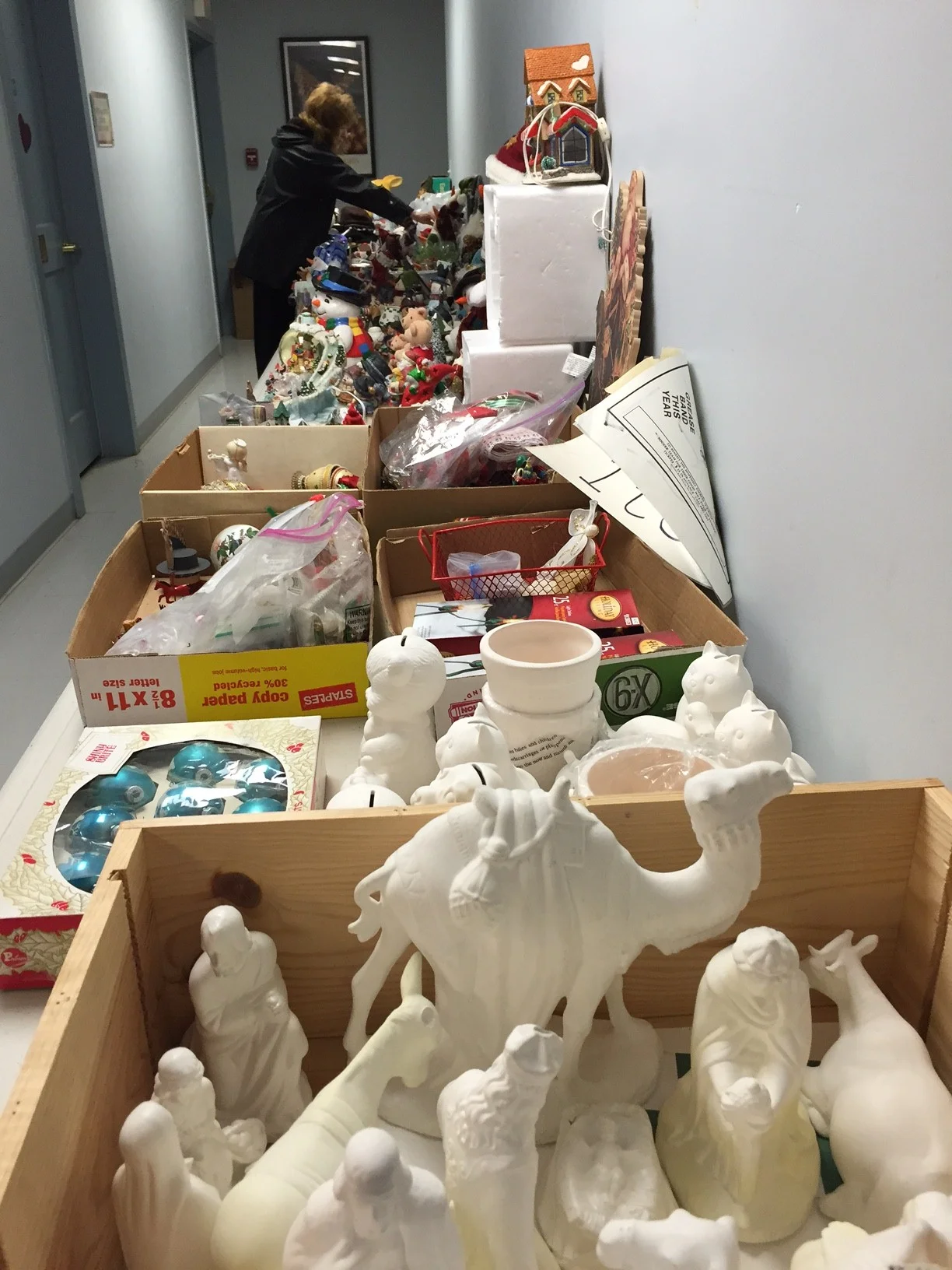 Spring and Fall Rummage Sales Clothing, Housewares, Electronics, Toys