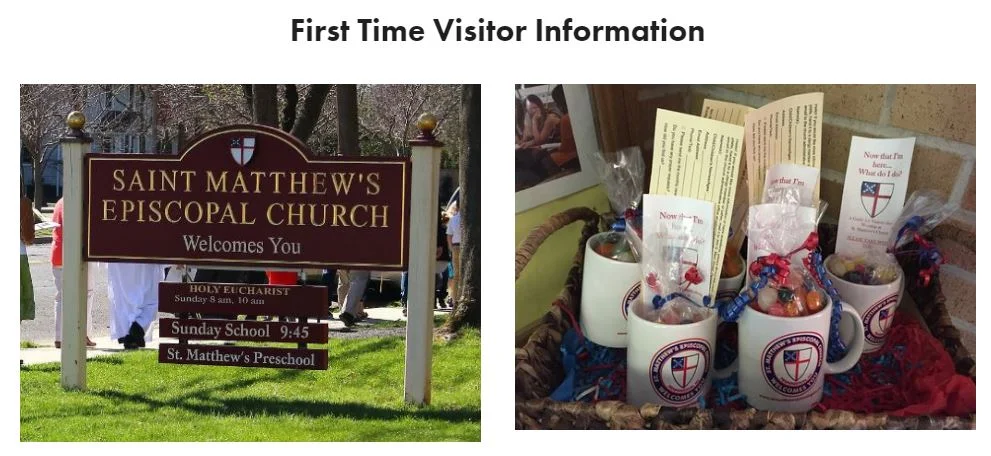 First Time Visitor.JPG