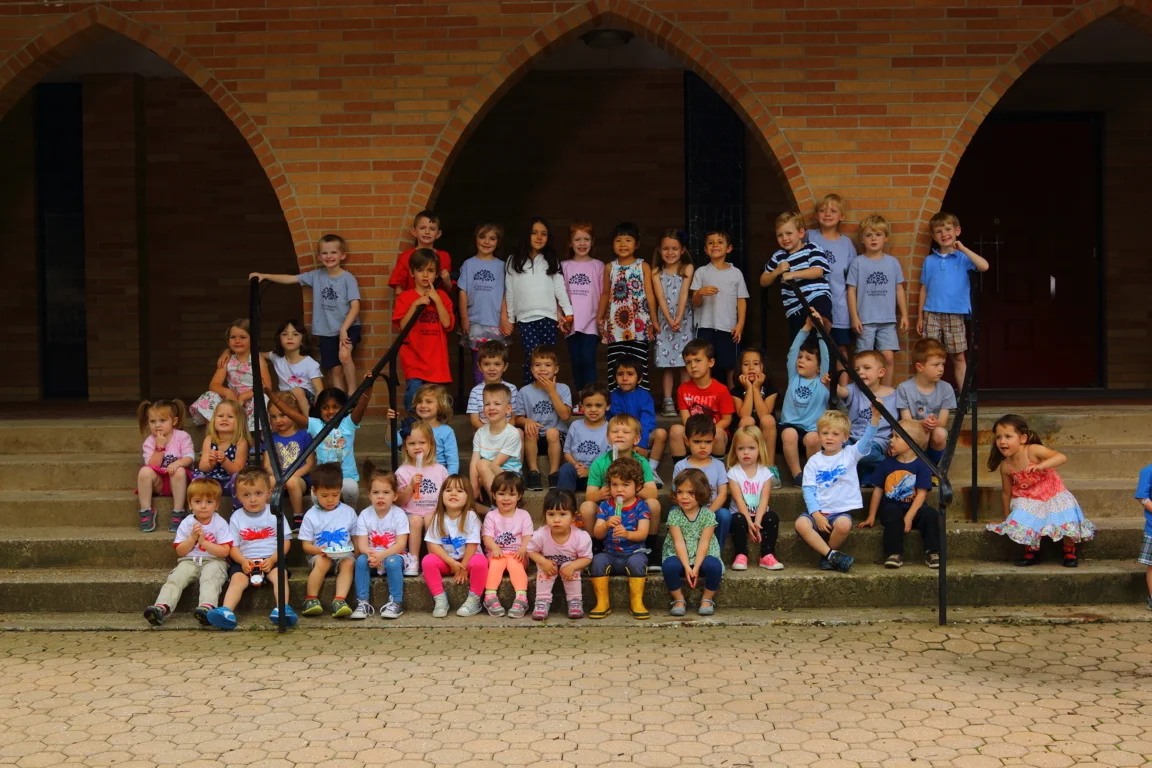 St. Matthews Preschool — St. Matthew's Episcopal Church