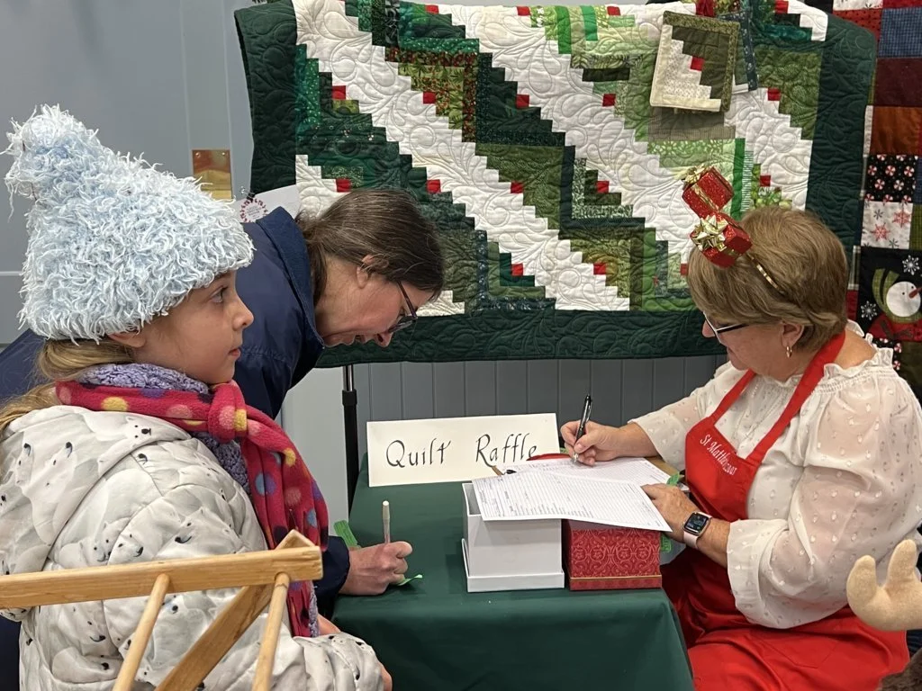 Annual Christmas Bazaar Jewelry, Decorations, Gifts, Lunch, Santa and