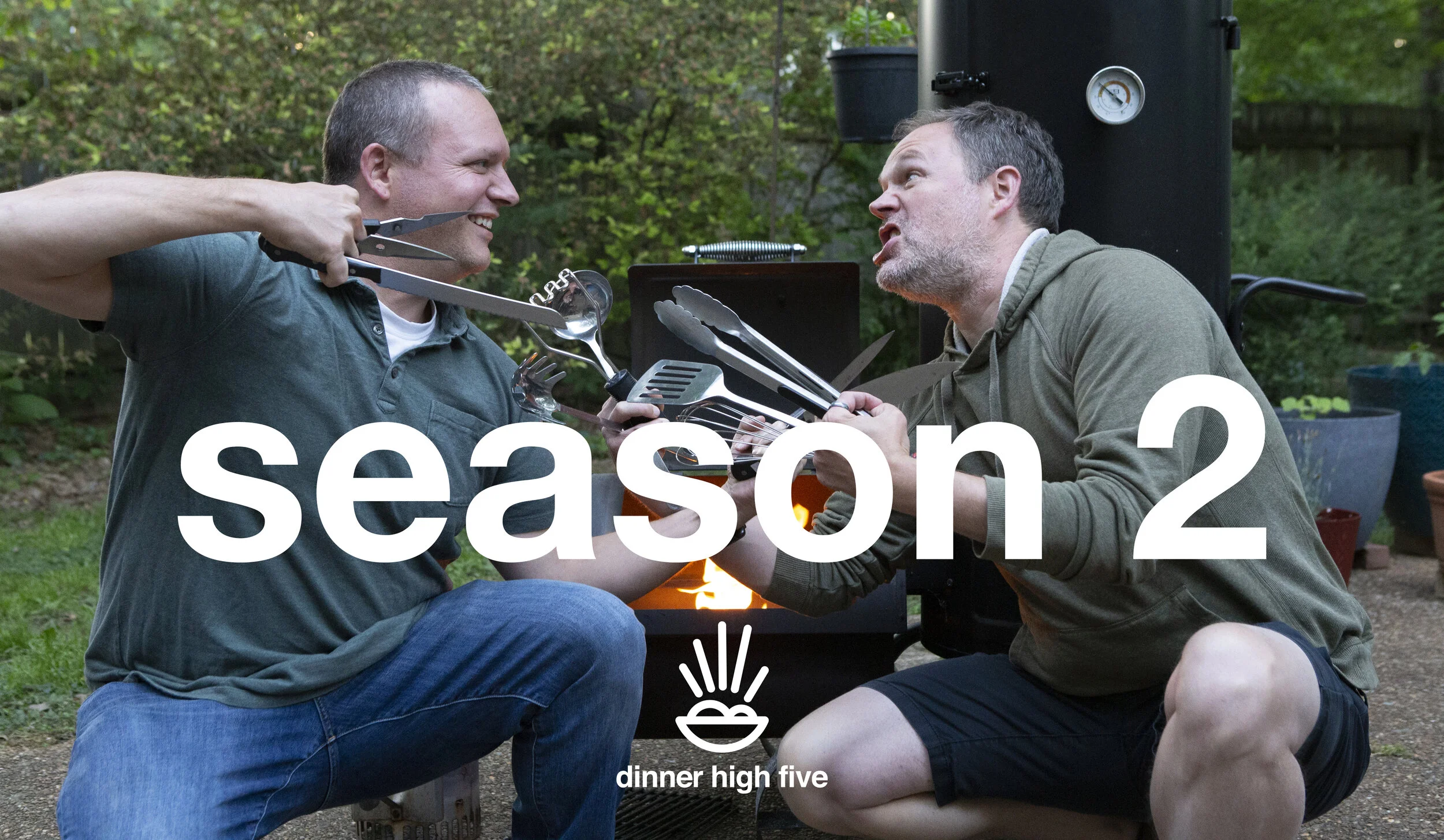 DINNER HIGH FIVE –&nbsp;SEASON 2