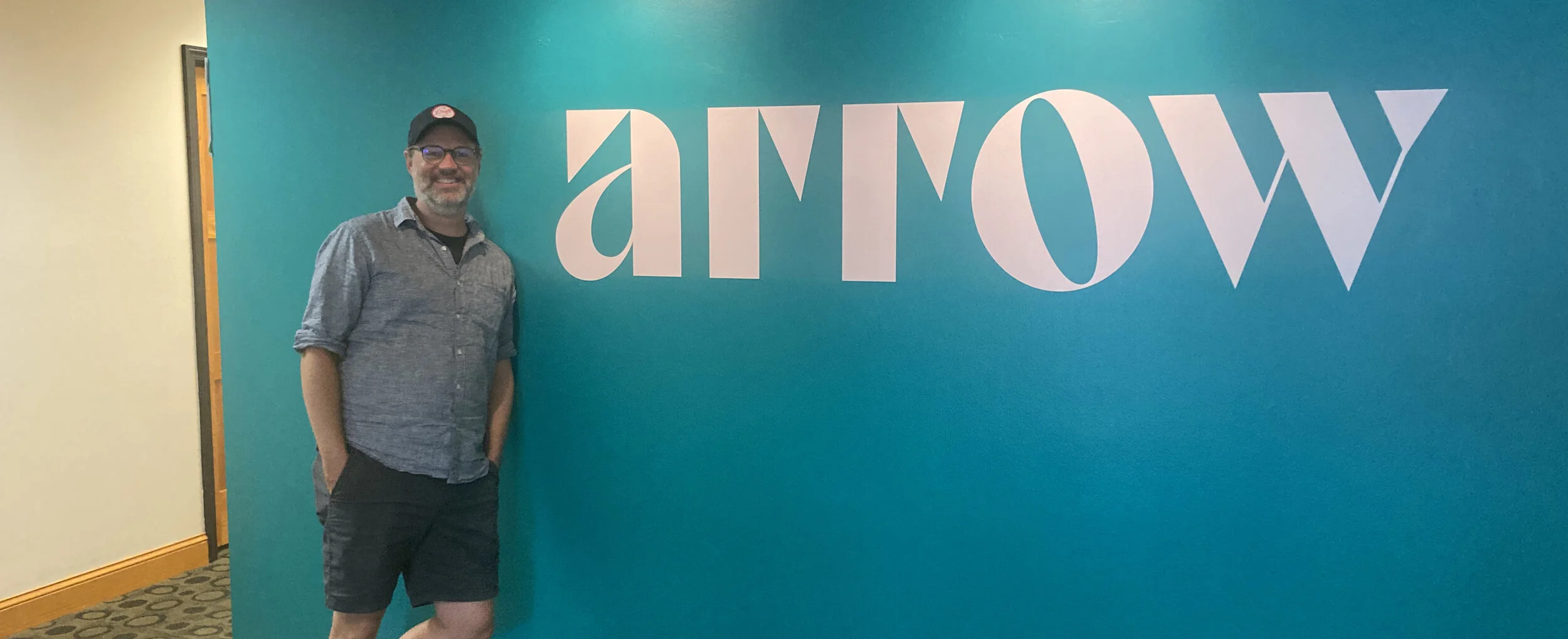 New art at Arrow Creative