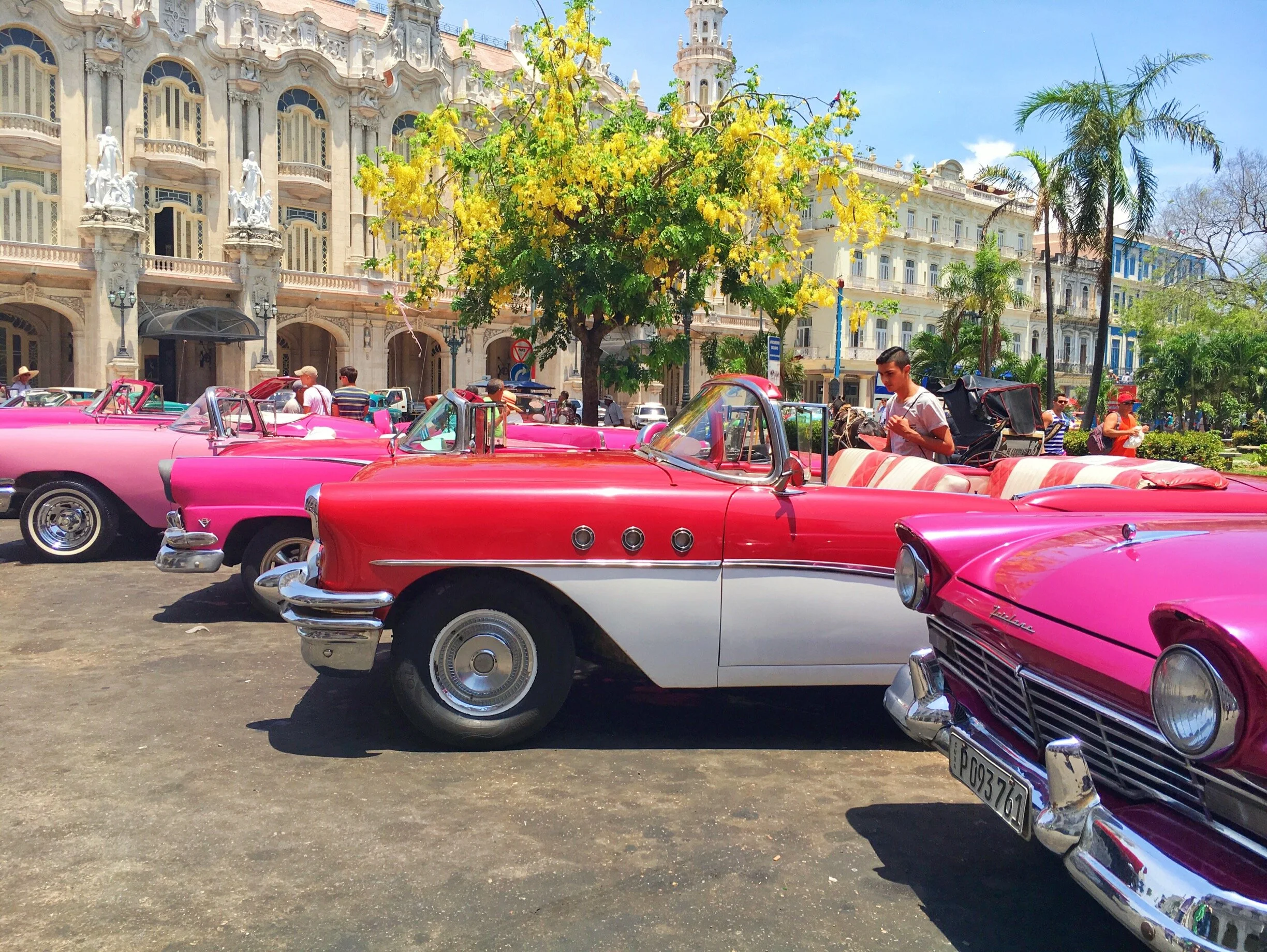 A Guide to Havana, Cuba