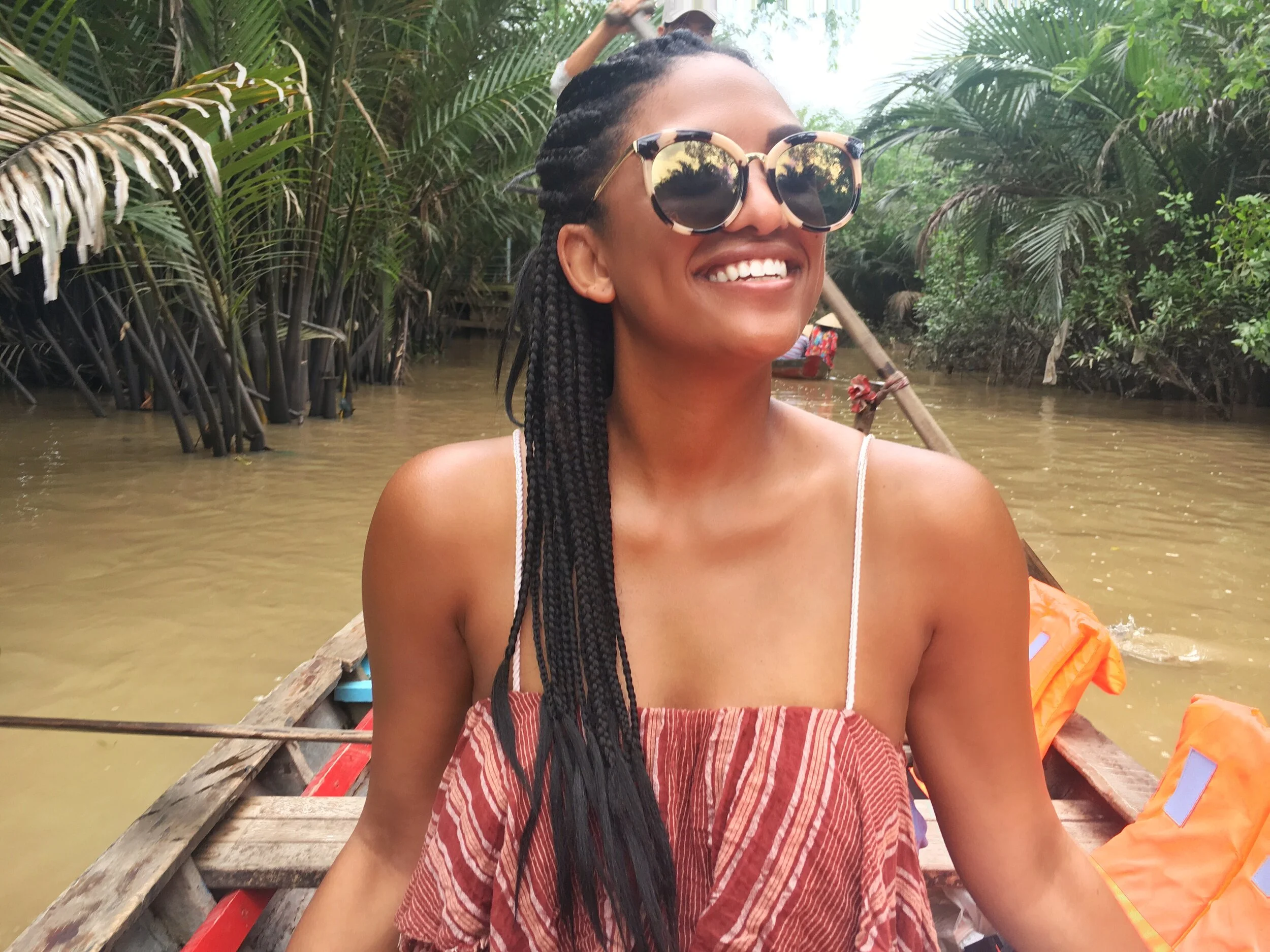 Exploring The Mekong Delta, Vietnam