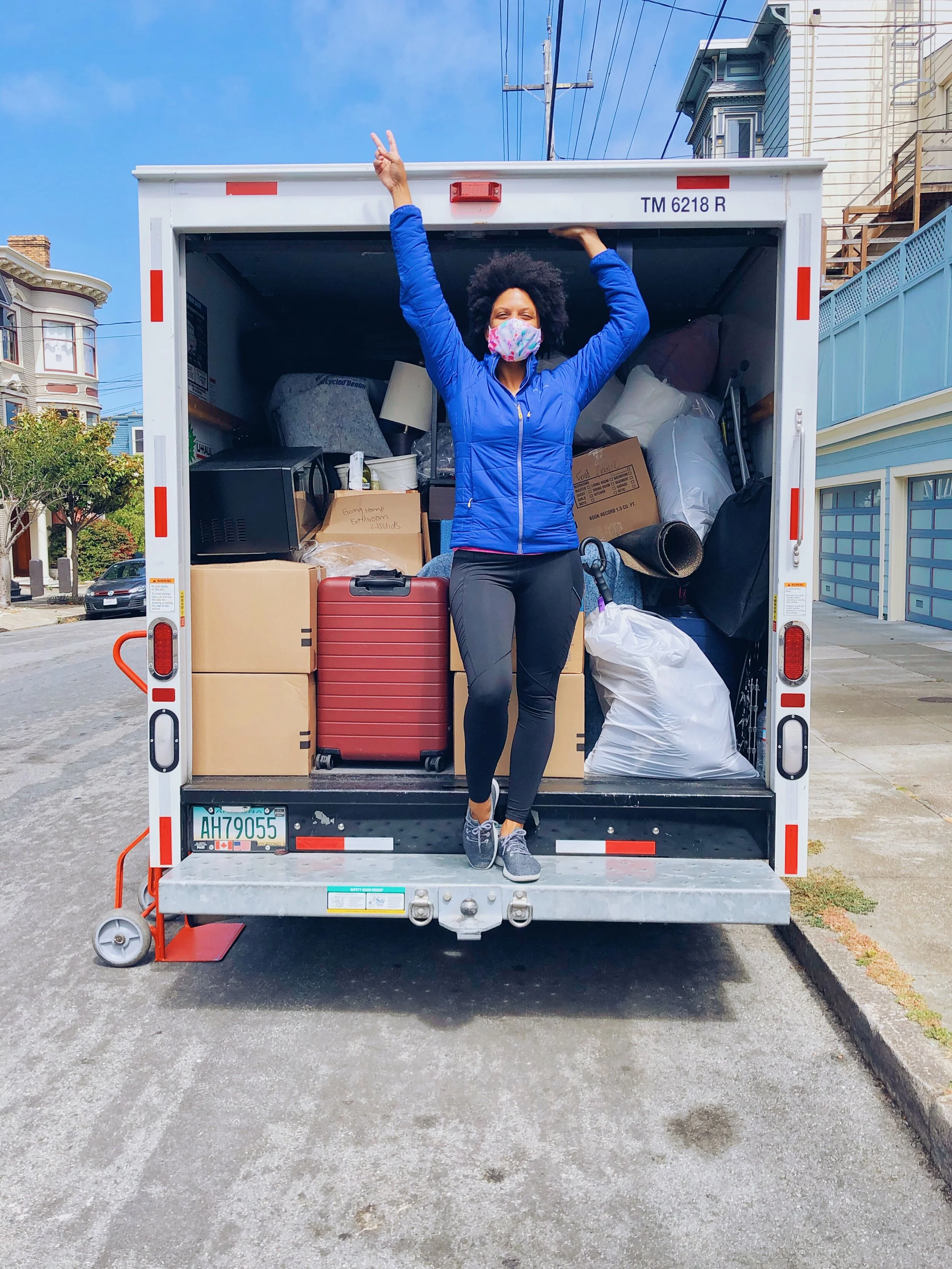 How To Move Cities Safely During Coronavirus