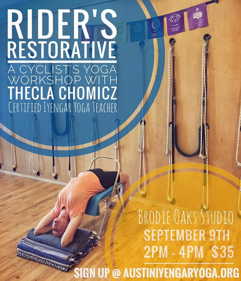 Rider's Restorative