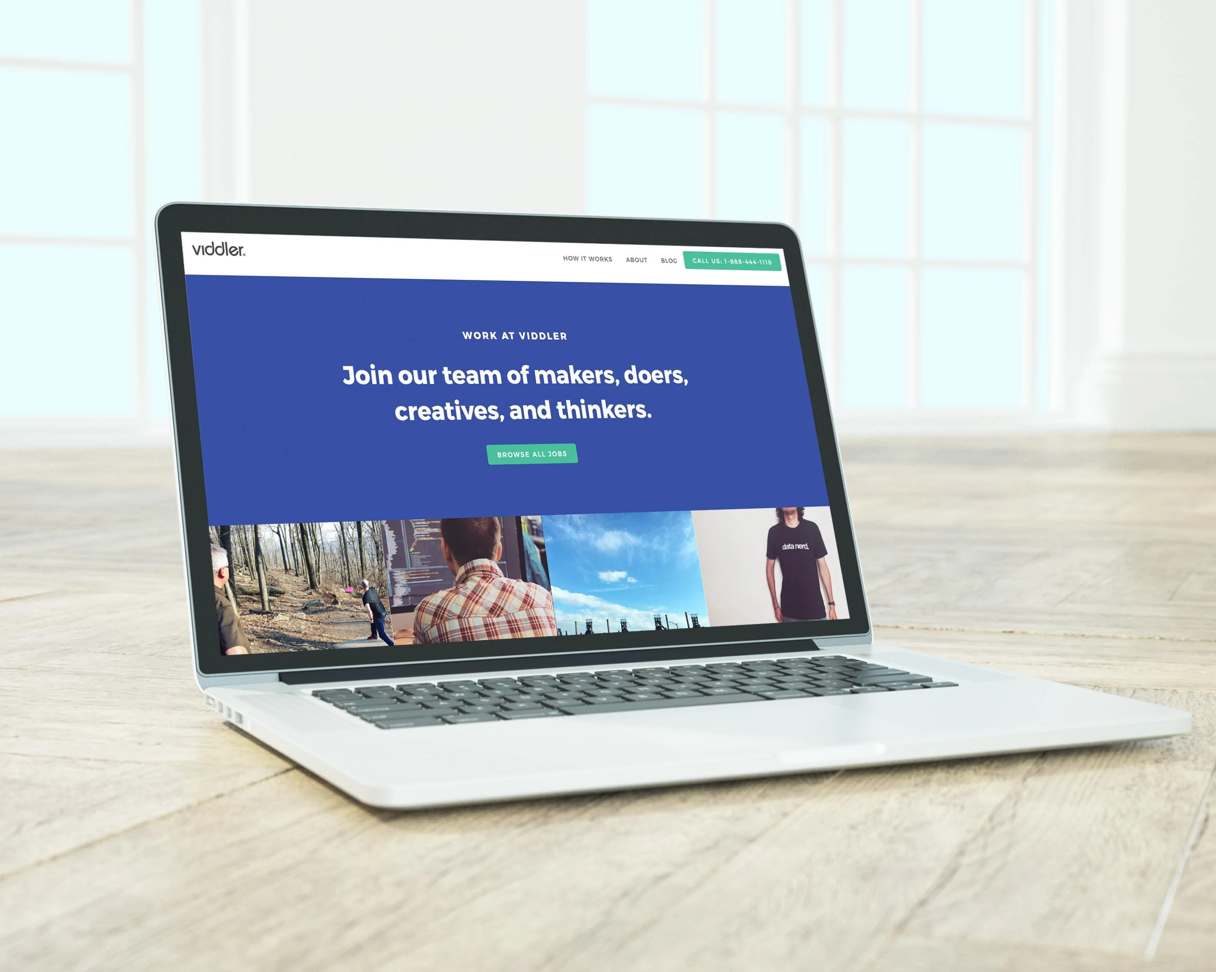 Viddler Careers 2017