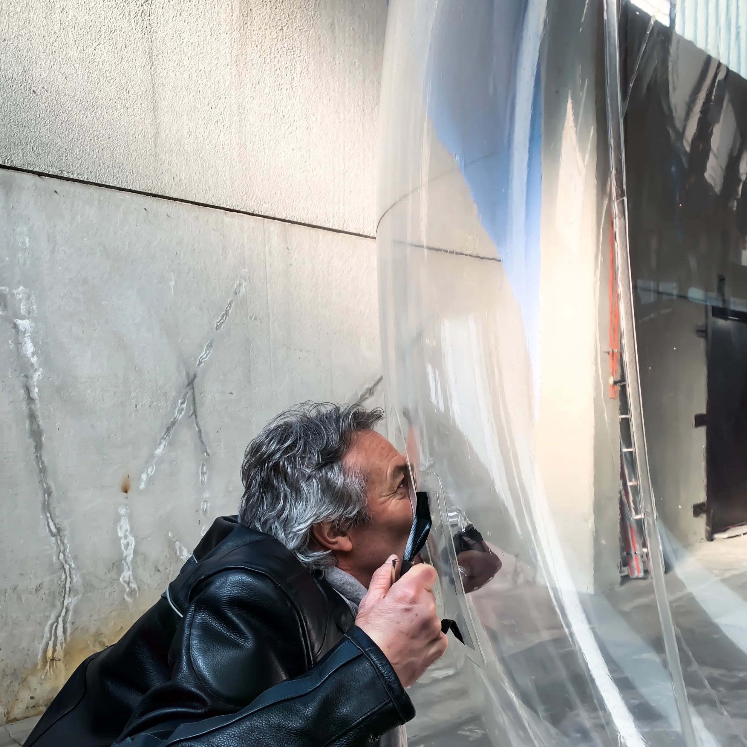 designer: Prof. Armin Blasbichler Helge Brackmann Catarina Cardinale Mathieu Fischesser Robin Kirsch Kihako Narisawa