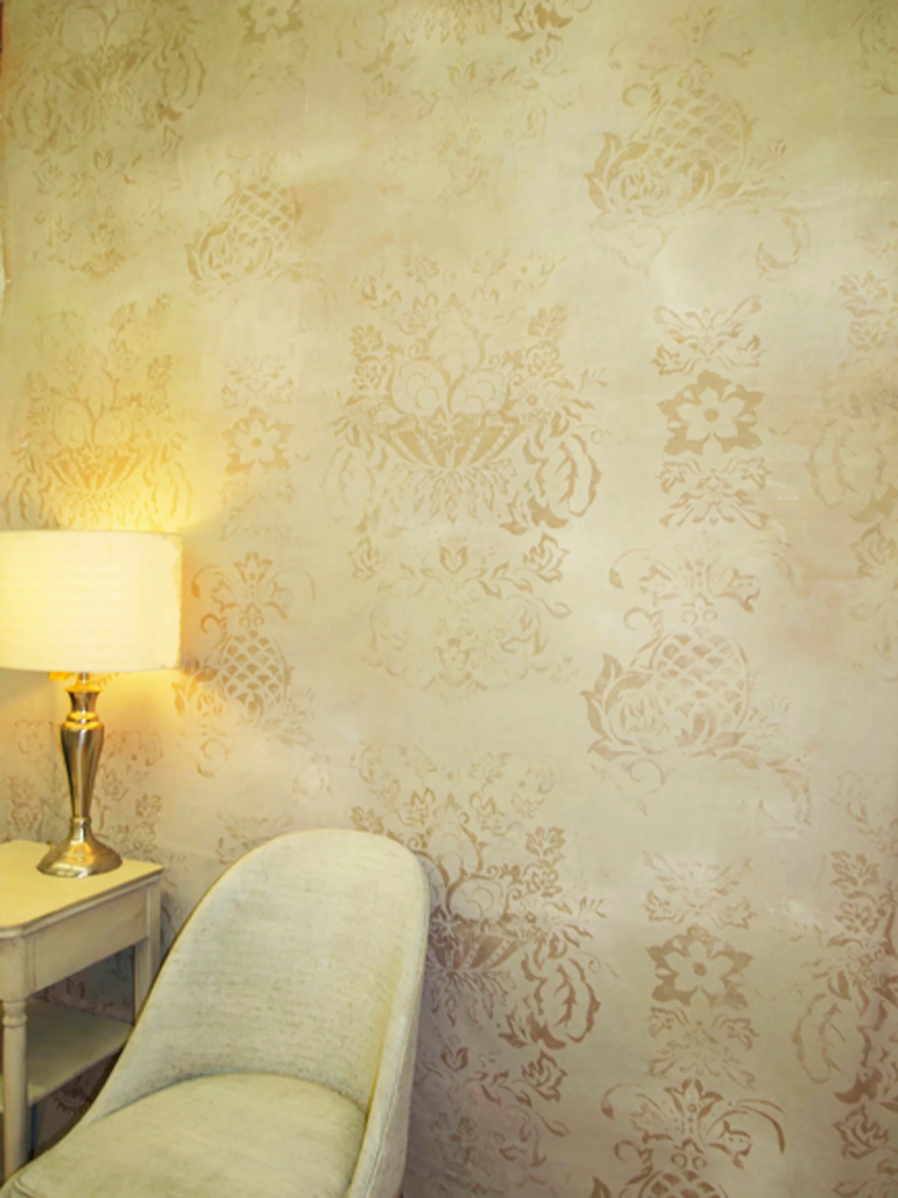 Pomme in Ivory colorway