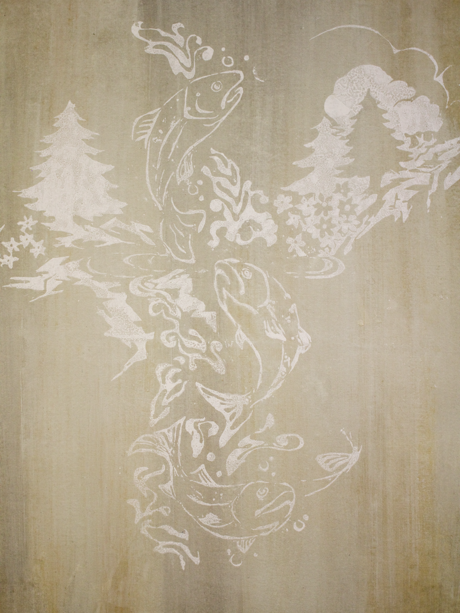 Trout on Driftwood.png