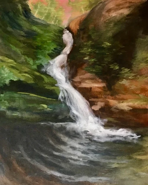 Upper Falls