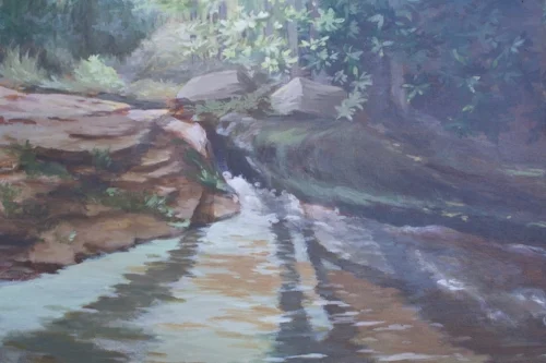 Margaret's Falls