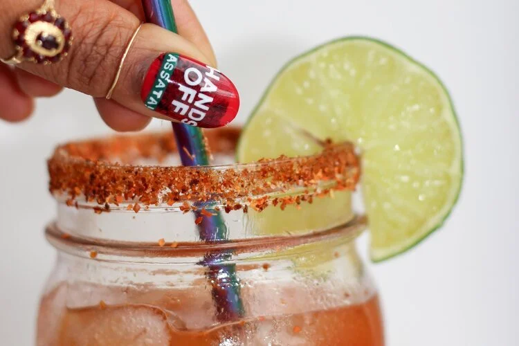 KEEP YOUR BLOODY HAND OFF MY MARY