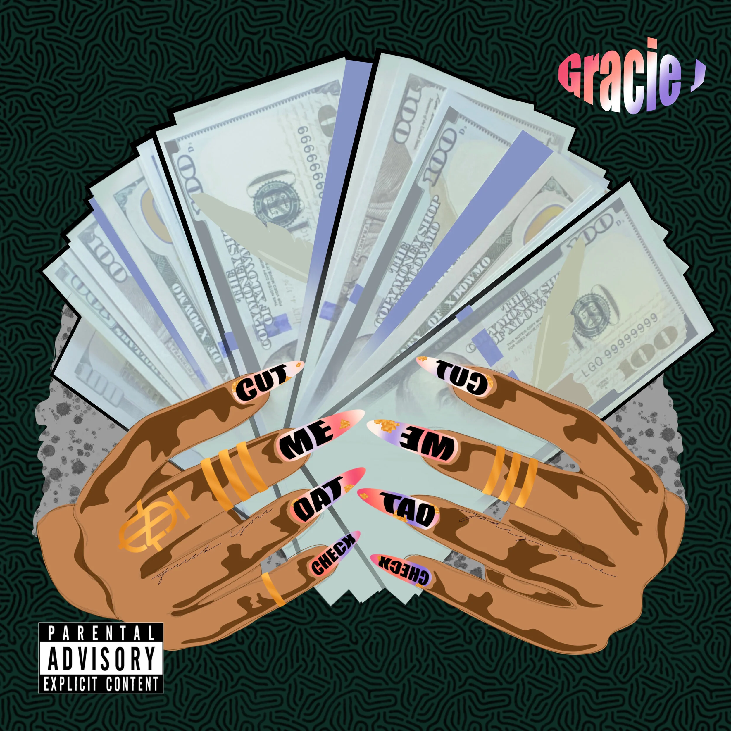 I GOT TIRED OF THE INDUSTRY BS, SO I WROTE A SONG ABOUT IT!