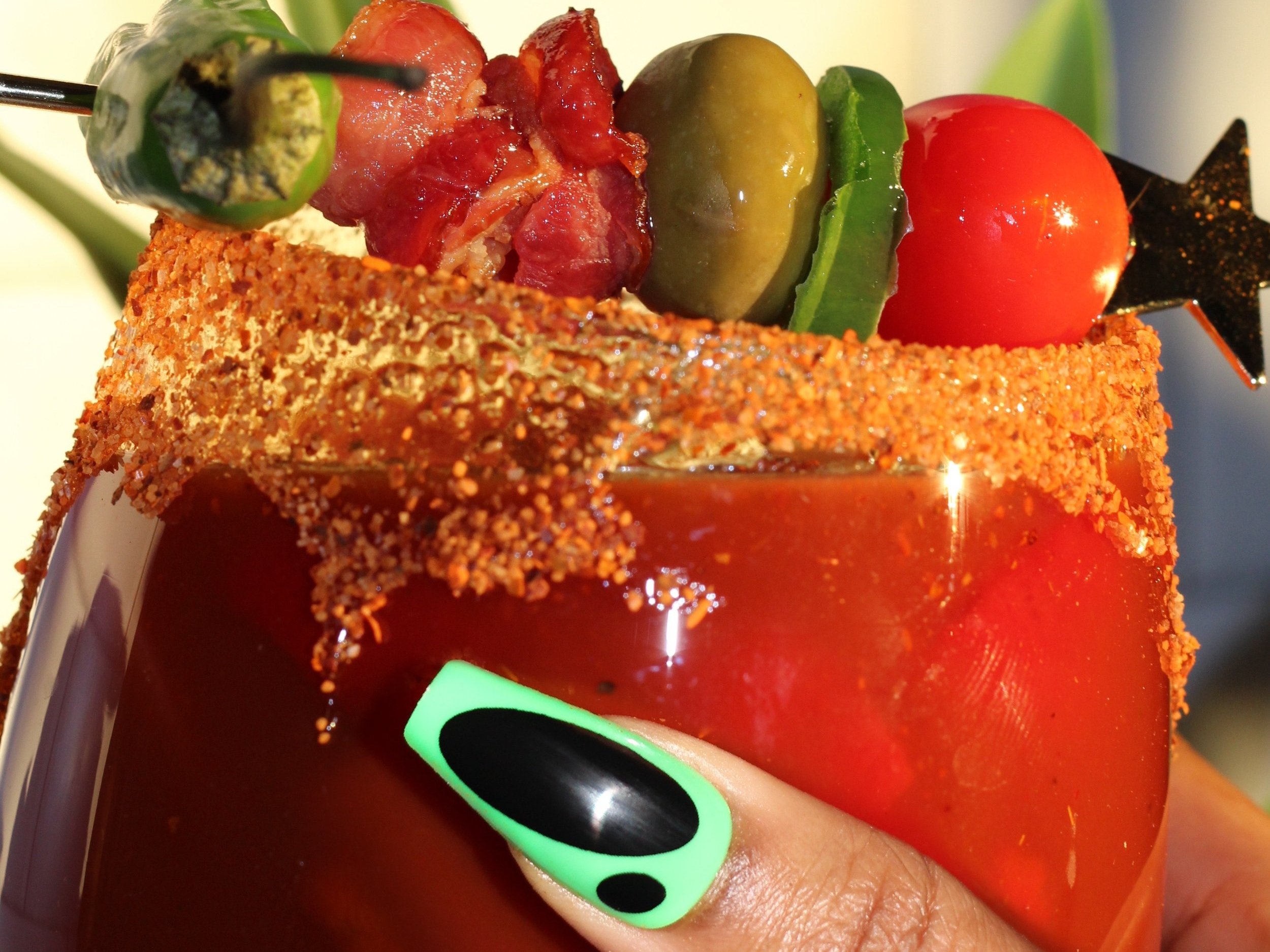 The Ultimate Loaded Bloody Mary