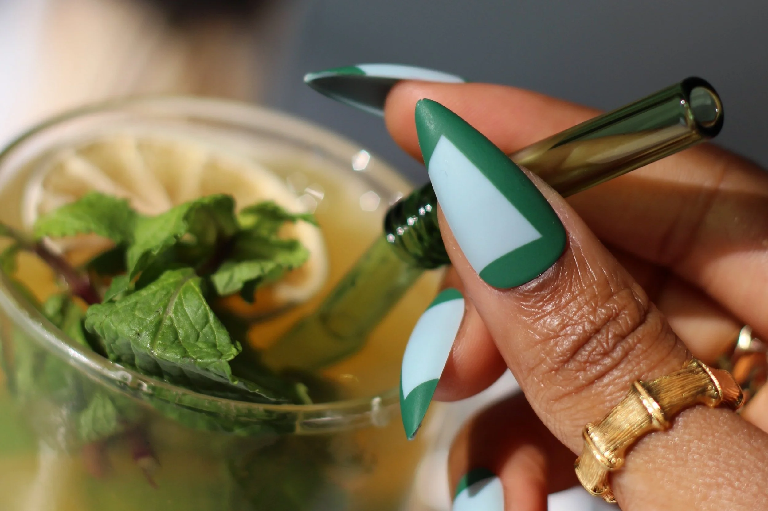 PASSION FRUIT TEQUILA FAUXJITO