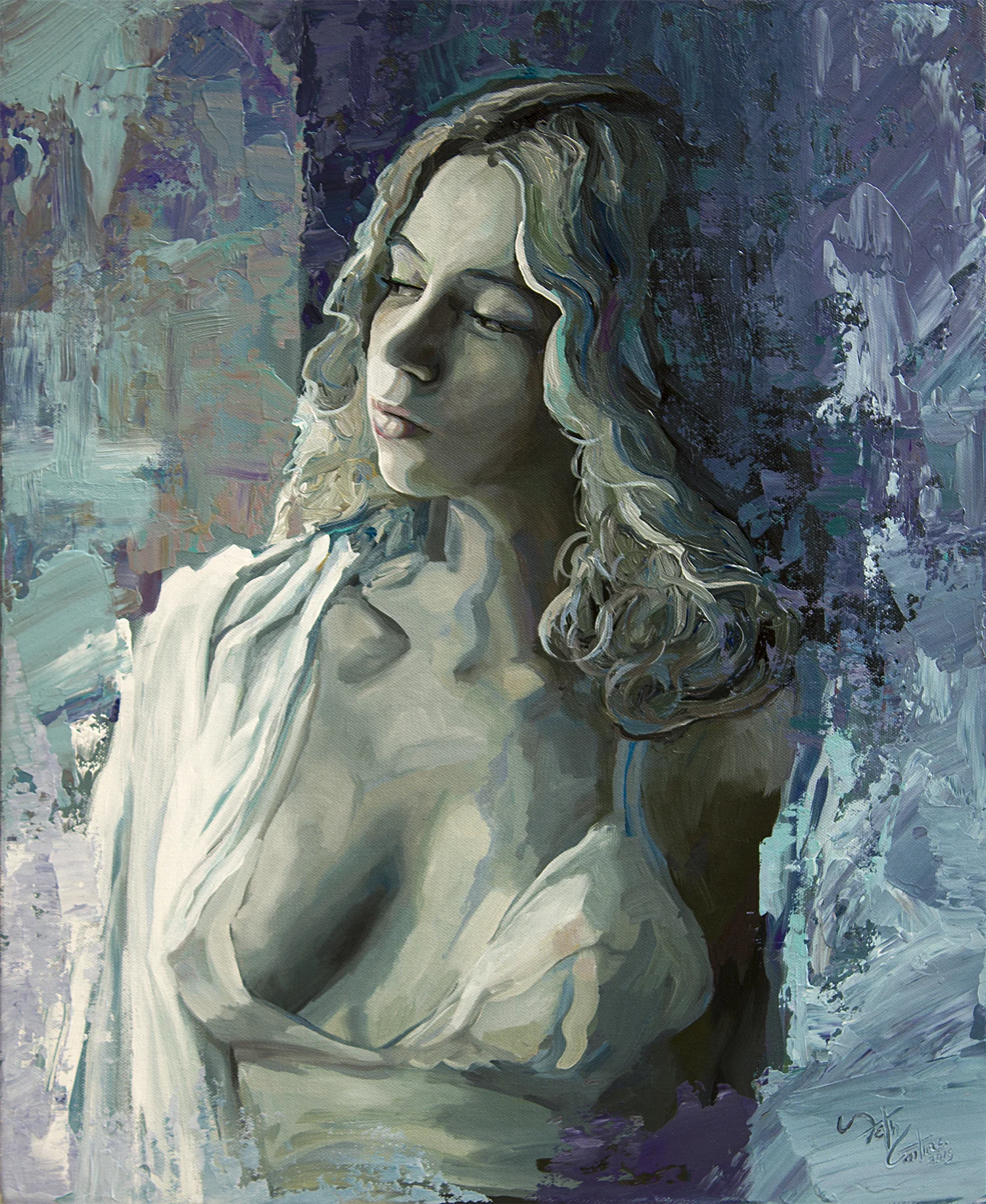 Portrait of Adalind