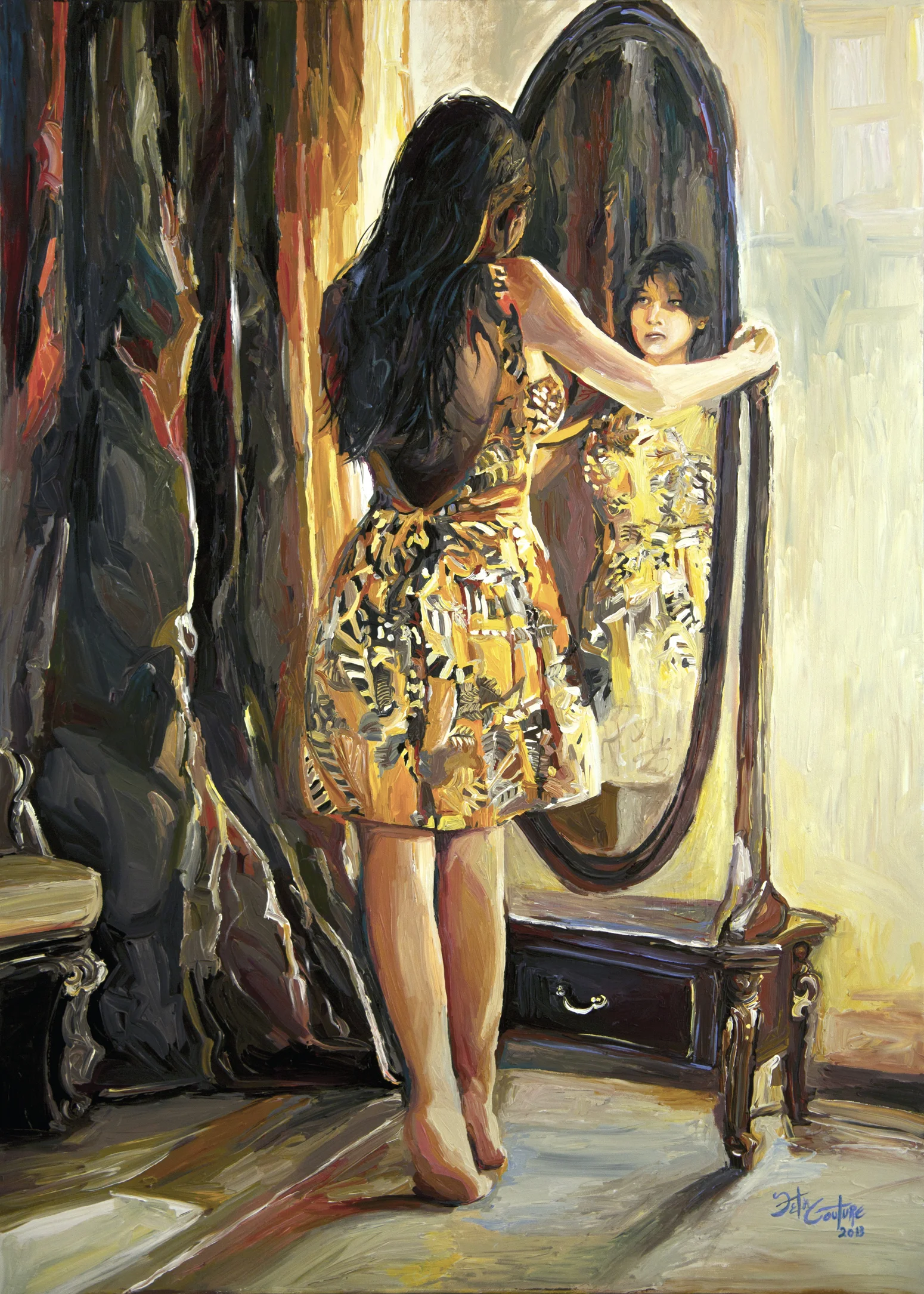 Collecting Light