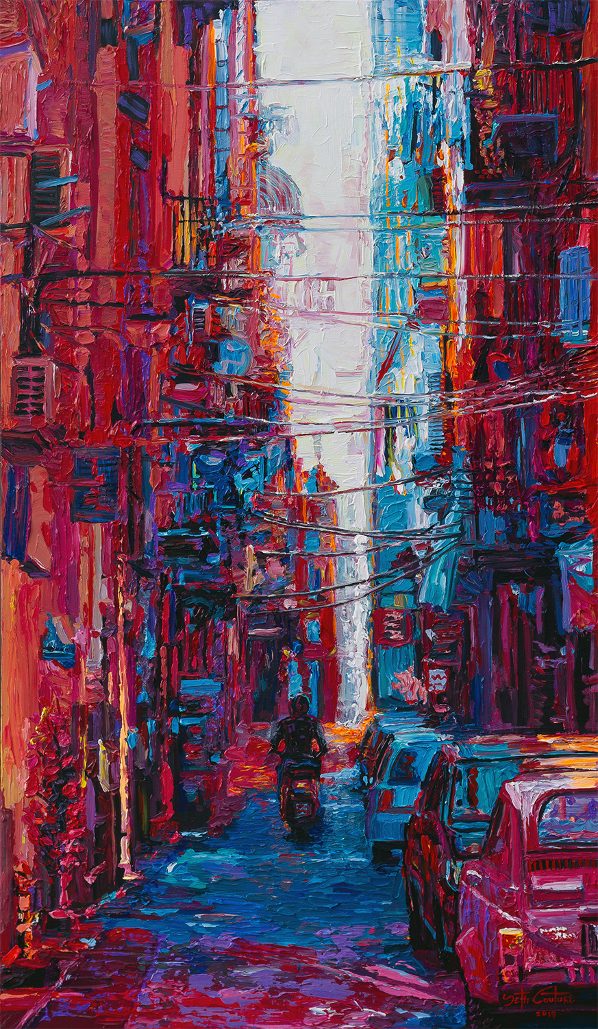 Bellisimo Napoli, Italy