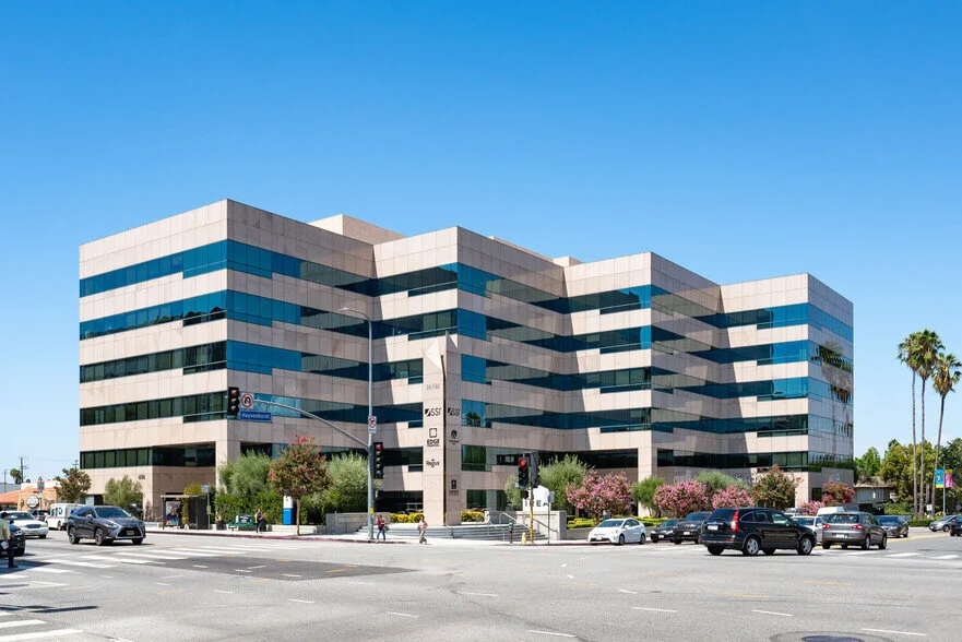 Encino Class A Office Building